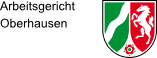 Logo: Arbeitsgericht Oberhausen