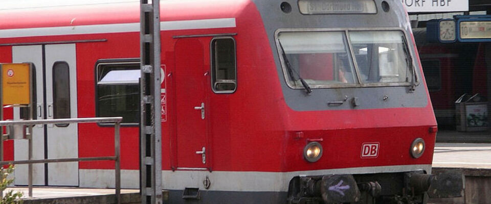 Deutsche Bahn